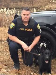 Fairfield Police Launch New GoFundMe Page For K-9 Unit