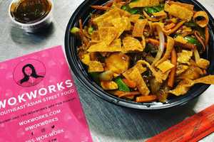 Philly-Based Wokworks Expanding With First Location Along Jersey Shore