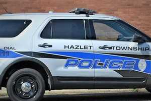 Pedestrian Struck, Airlifted In Hazlet Crash