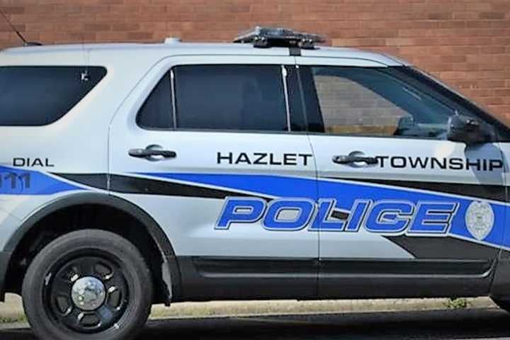 Pedestrian Struck, Airlifted In Hazlet Crash