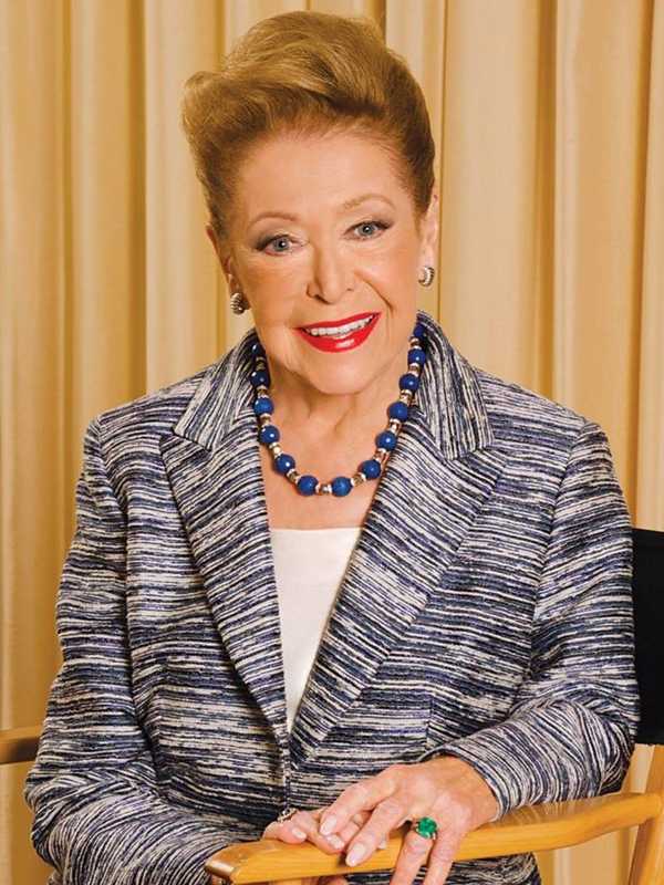 Wayne Library Presents An Evening With Mary Higgins Clark