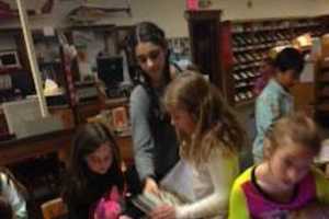 Harrington Park Library Fights Off Boredom