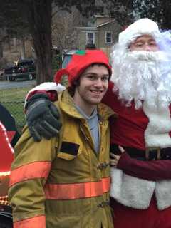 Come To West Milford Fire Department's Open House Breakfast With Santa