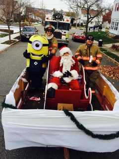 North Arlington Names Winners In Holiday Decoration Contest