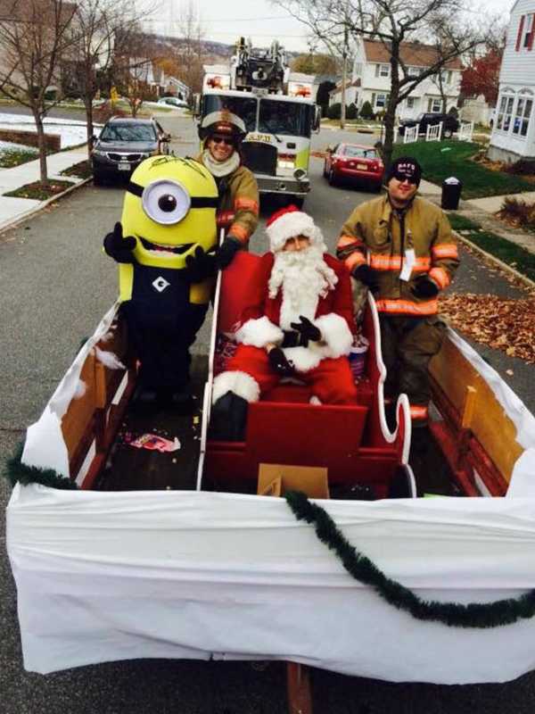 North Arlington Names Winners In Holiday Decoration Contest