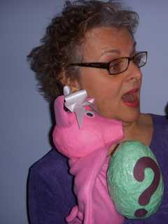 Puppet Storytime Comes To Teaneck Public Library 