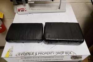 Police Seize Two Kilos Of Fentanyl In Westchester Traffic Stop