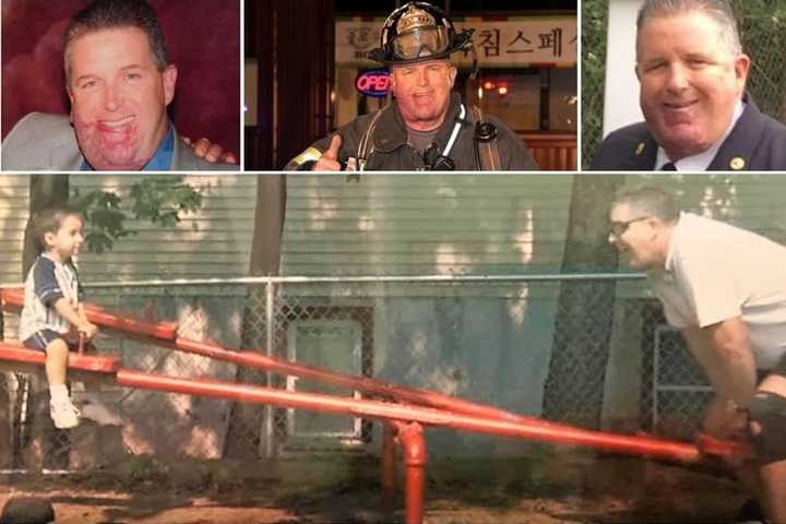 Shock, Sadness Follow Sudden Death Of Veteran Leonia Firefighter