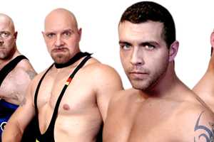 Get Holiday Wrestling Fix At 'Christmas Chaos' In Allendale