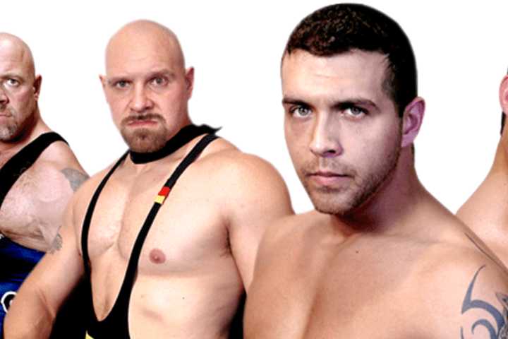 Get Holiday Wrestling Fix At 'Christmas Chaos' In Allendale