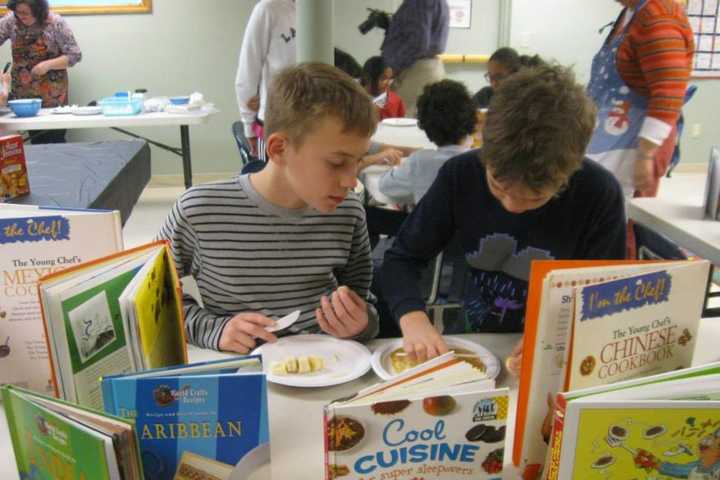 Ridgefield Park Library Welcomes Young Writers