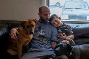 Daily Voice Year In Review: Bergen Man Saves More Than 7,000 Dogs