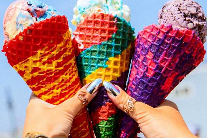 Most Popular Jersey Shore Ice Cream Shops