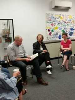 Bone Hollow Author Will Appear At Tappan Library