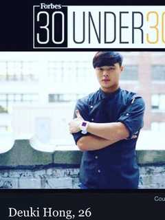 Leonia Graduate Is Top Chef In Trendy Manhattan Restaurant