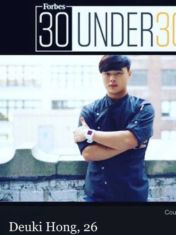Leonia Graduate Is Top Chef In Trendy Manhattan Restaurant