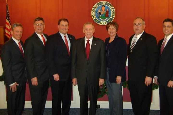 Oradell Council Reflects On 2015 Accomplishments