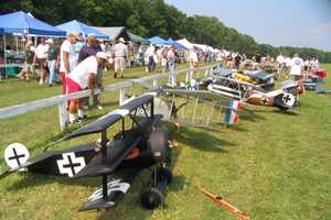 Radio-Controlled Planes Take Flight At Rhinebeck Aerodome