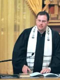 Rabbi: Sad But Not Scared By Anti-Semitic Graffiti In Ridgefield Park