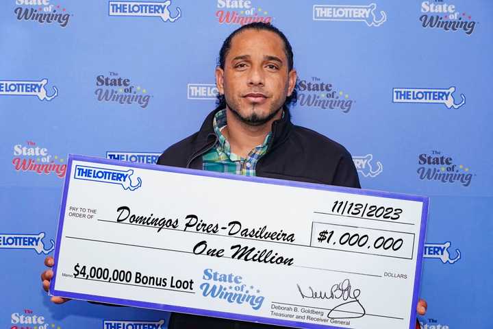 Newly Minted Boston Millionaire Has Big Plans For His $1M Fortune