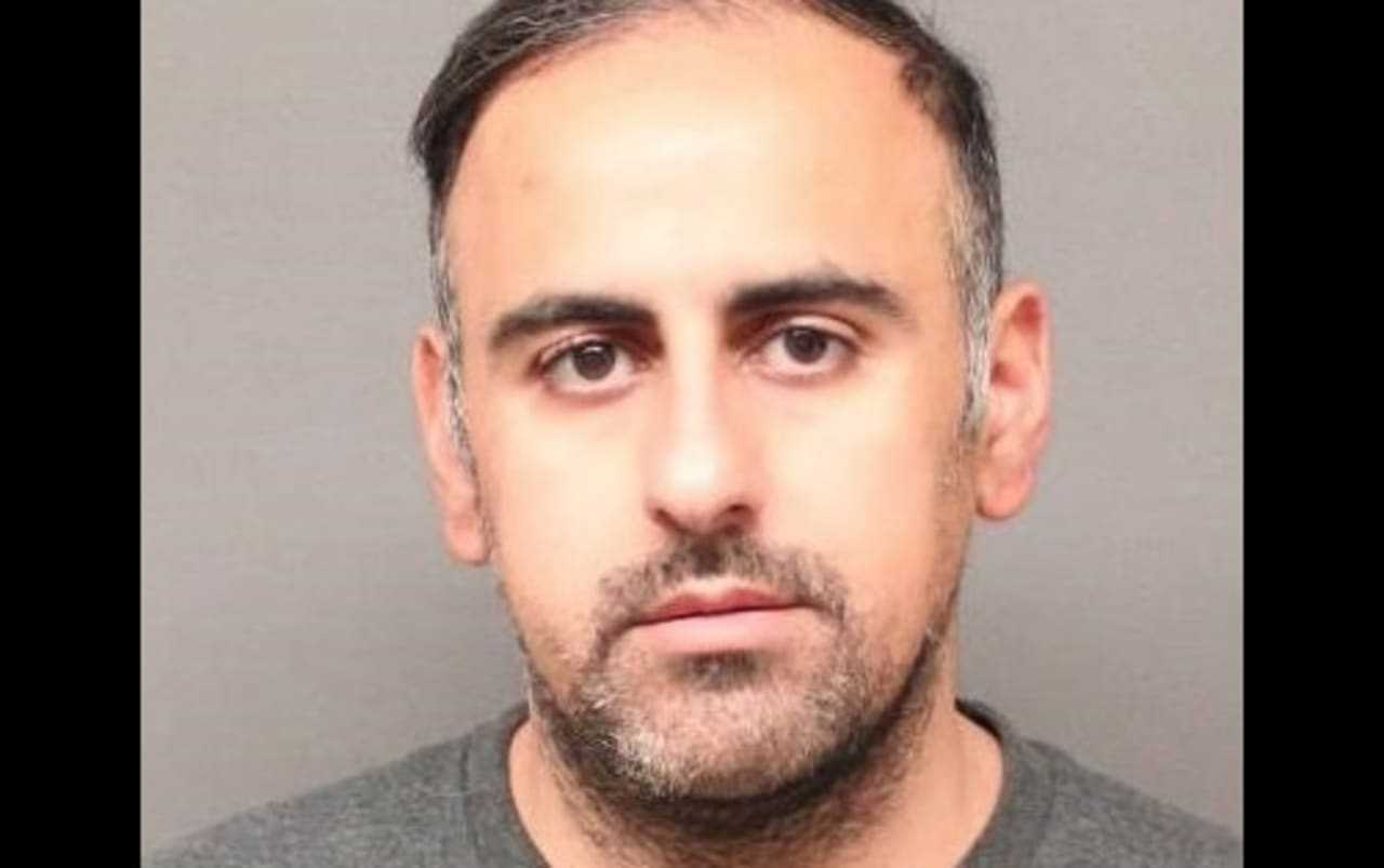 Emergency Management Consultant From Maywood Charged With Trafficking