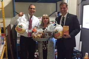 Mahopac Schools Credit 'Team Effort' For Thanksgiving Food Drive's Success