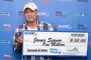 $1M Lottery Jackpot: Mass Man Not Sure How To Spend His Massive Windfall