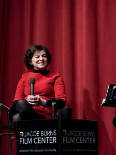 Actor Jesse Eisenberg Takes Stage At Pleasantville's Jacob Burns Center