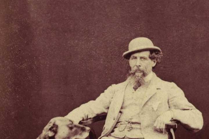 Lyndhurst Mansion In Tarrytown Presents Readings By 'Mr. Dickens'