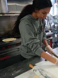 Garfield's Meals With A Mission Seeking Food Items