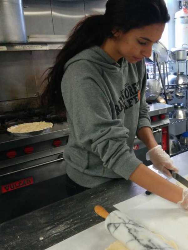 Garfield's Meals With A Mission Seeking Food Items