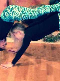 Ho-Ho-Kus Fitness Center Offers Family Yoga Program