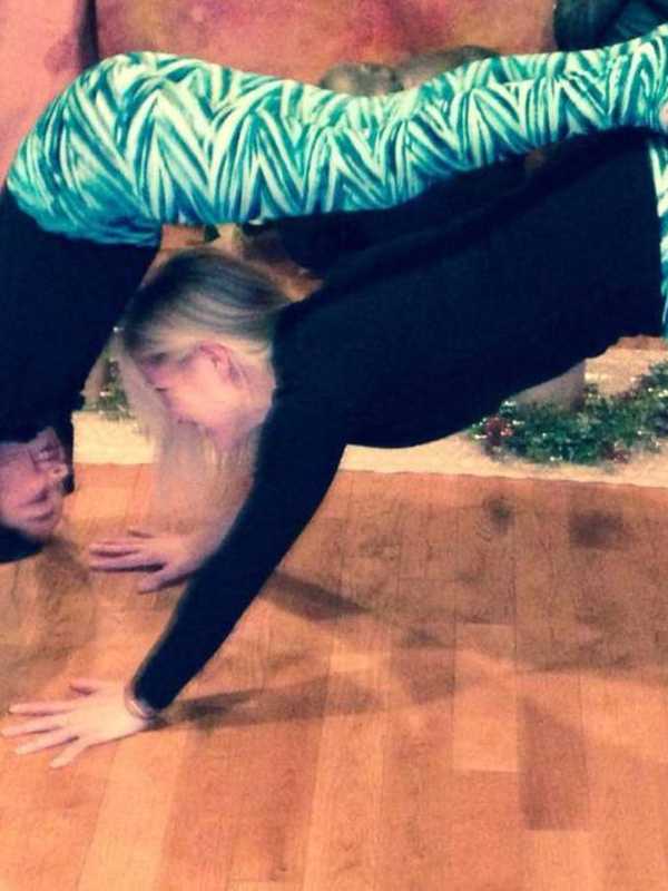 Ho-Ho-Kus Fitness Center Offers Family Yoga Program