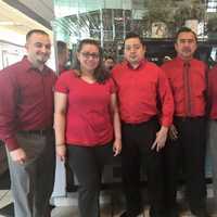 <p>The staff of the Mamaroneck Diner on Mother&#x27;s Day.</p>