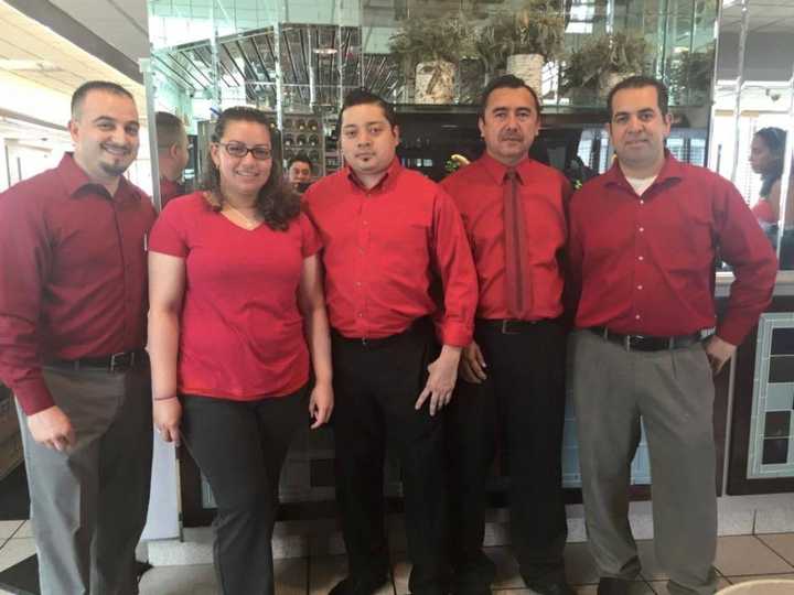 The staff of the Mamaroneck Diner on Mother&#x27;s Day.