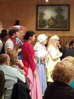 Theater League Of Clifton Staging Murder Mystery