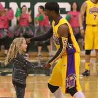 <p>The Harlem Wizards will take on a Ridgewood team for charity.</p>