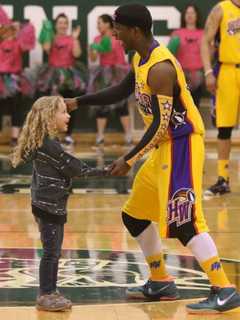 Harlem Wizards Help River Vale PTA With Fundraising Event In Hillsdale