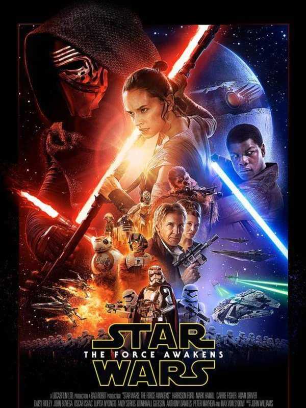 Win Tickets To See Star Wars Movie At Garden State Plaza