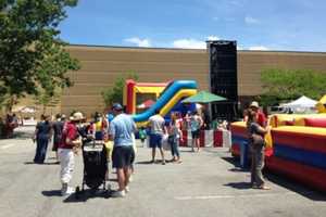 Jefferson Valley Mall Hosts Community Day In Yorktown