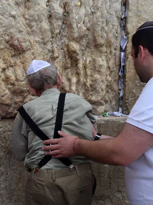 Rockleigh Jewish Home Organizes Once-In-Lifetime Trip To Israel