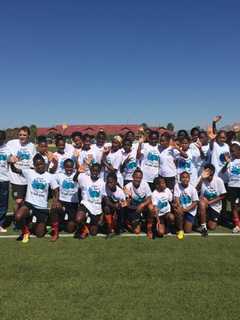Dutchess Charity Helps Children In Africa Learn Soccer