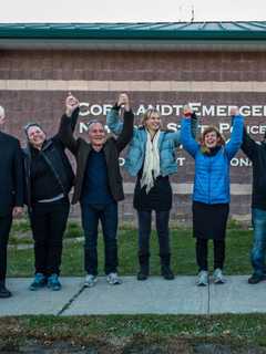Activists Against Algonquin Pipeline Proclaim Innocence