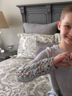Saddle River Women's Club Launches Program For Wyckoff Girl Fighting Cancer