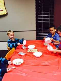 Decorate Gingerbread Cookies At Wayne Library