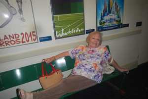 Meet World-Traveling Paramus Grandmother