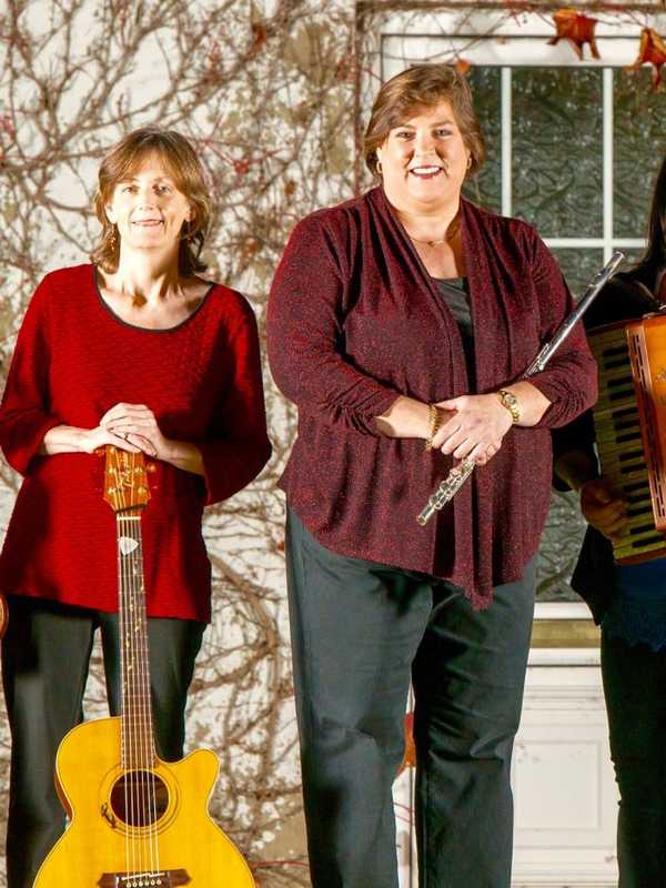 Mahwah Cherish the Ladies Concert This Weekend
