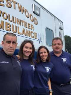Westwood Ambulance Corps Needs Volunteers