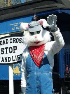 Easter Bunny Visits, Egg Hunts Abound In Dutchess County