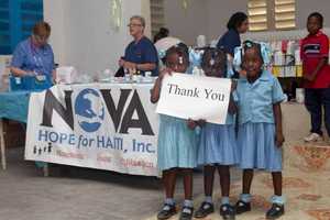 Get Tickets For Emerson's NOVA Hope For Haiti Casino Night In Park Ridge